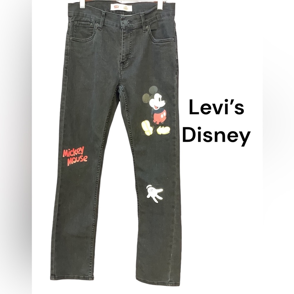 #501 Levi’s X  Disney Jeans